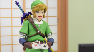 Link Is So Pissed, So Effing Pissed